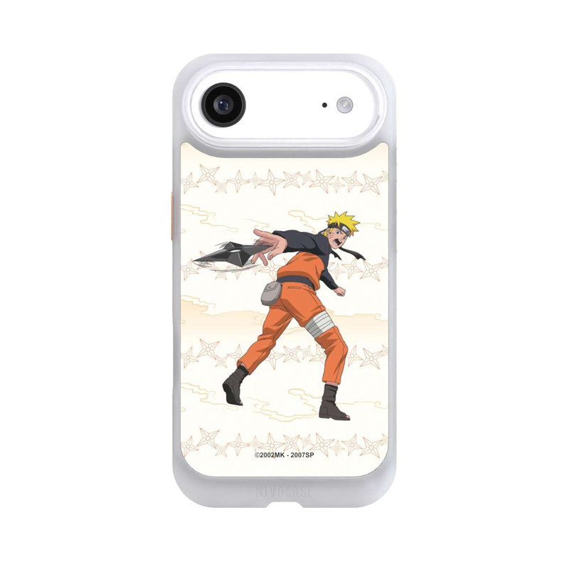 iPhone Air NIVOcore Naruto Ninja-Shuriken