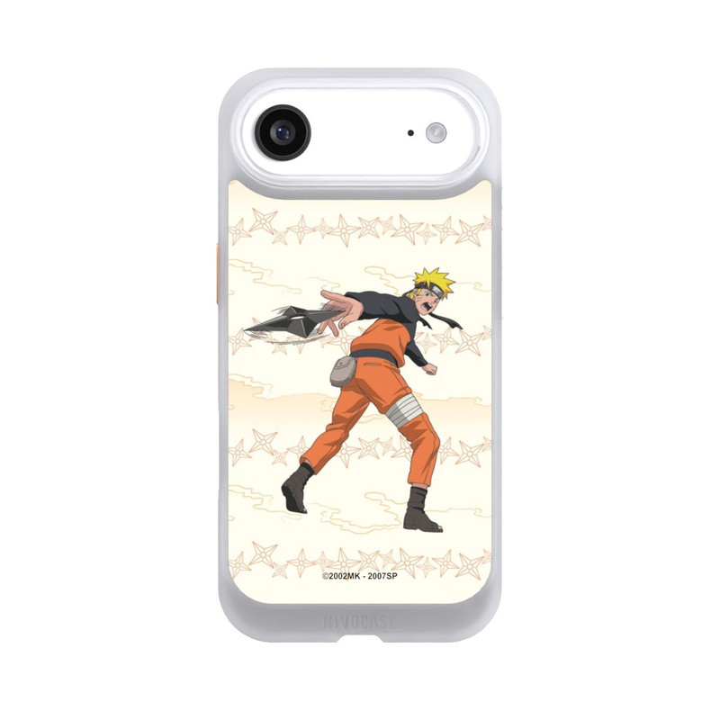 iPhone Air NIVOcore Naruto Ninja-Shuriken