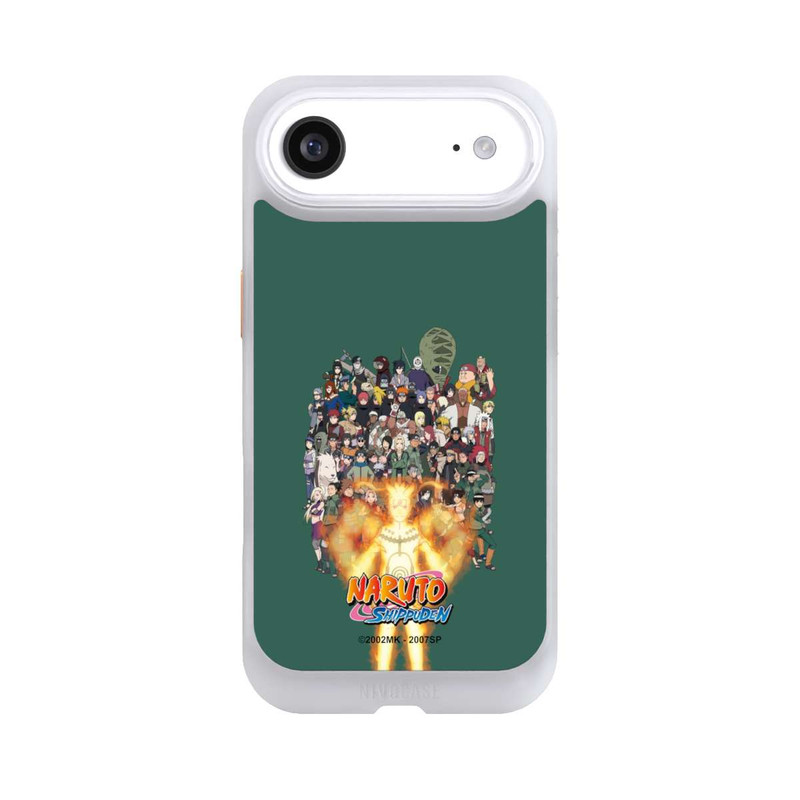 iPhone Air NIVOcore Naruto Shippuden Group