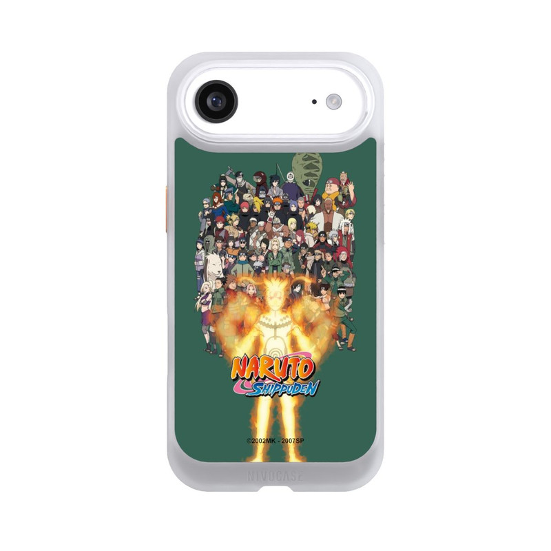 iPhone Air NIVOcore Naruto Shippuden Gruppe