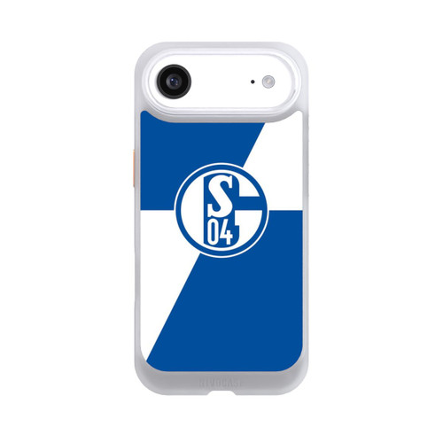 Apple iPhone Air NIVOcore Schalke 04 - Rauten