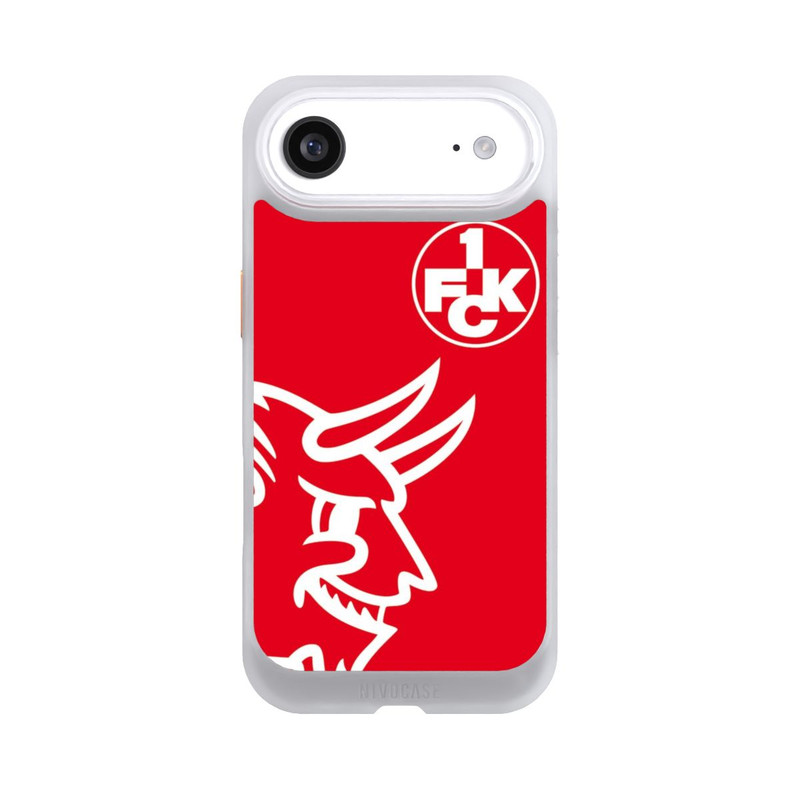 iPhone Air NIVOcore Heimtrikot - 1.FCK rot