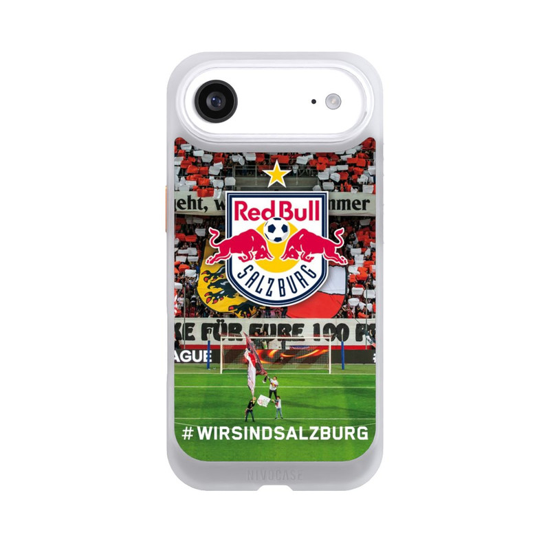 iPhone Air NIVOcore Wir sind Salzburg