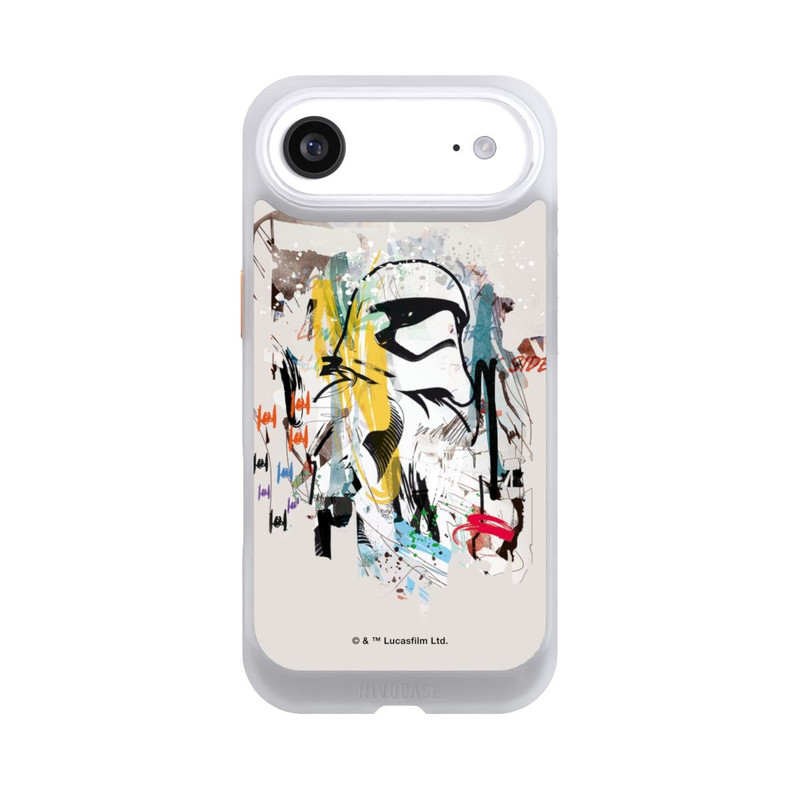iPhone Air NIVOcore Colorful Stormtrooper