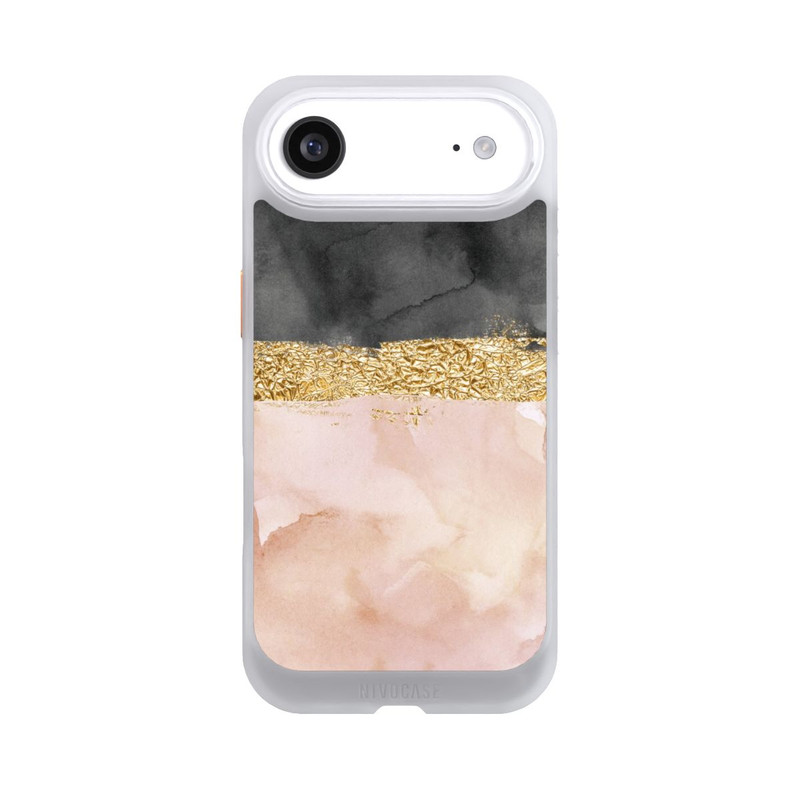 iPhone Air NIVOcore Golden Line Look
