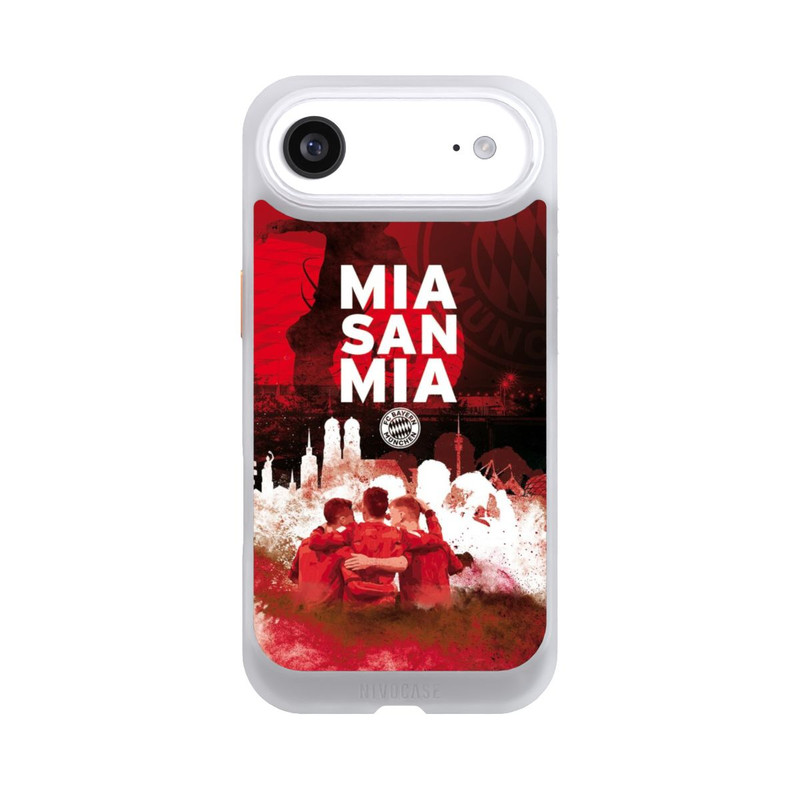 iPhone Air NIVOcore FCB - MIA SAN MIA