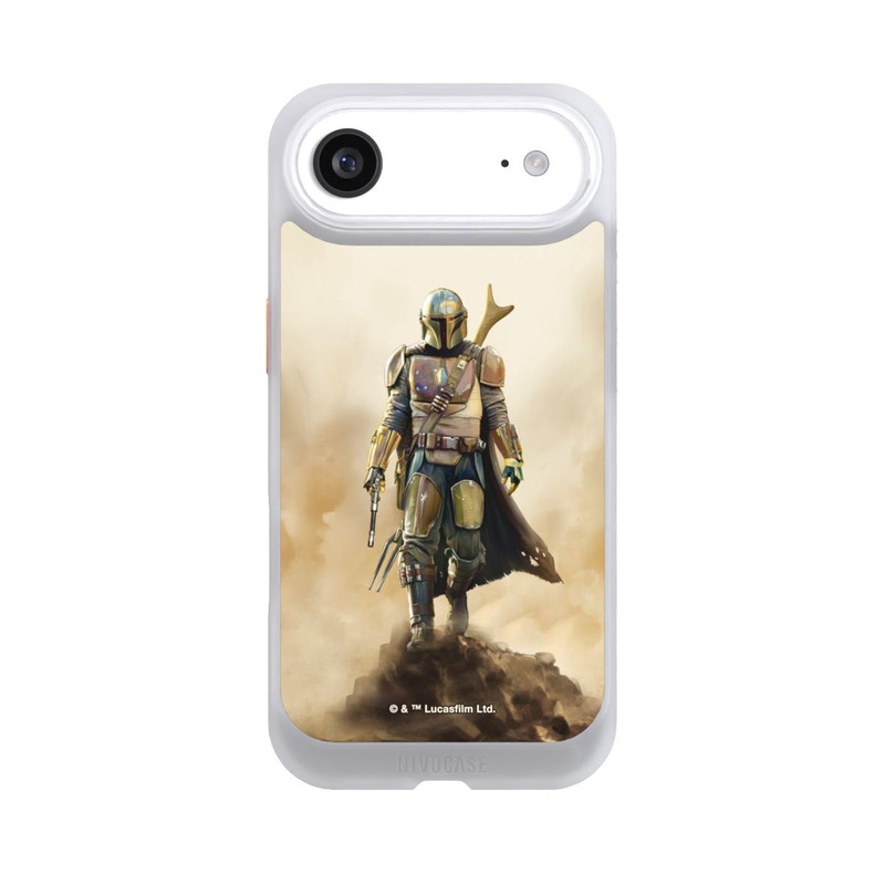 iPhone Air NIVOcore The Mandalorian Rock
