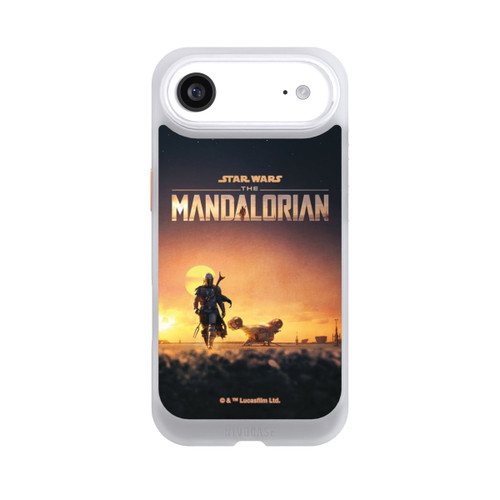 Apple iPhone Air NIVOcore Mando Sternenkreuzer