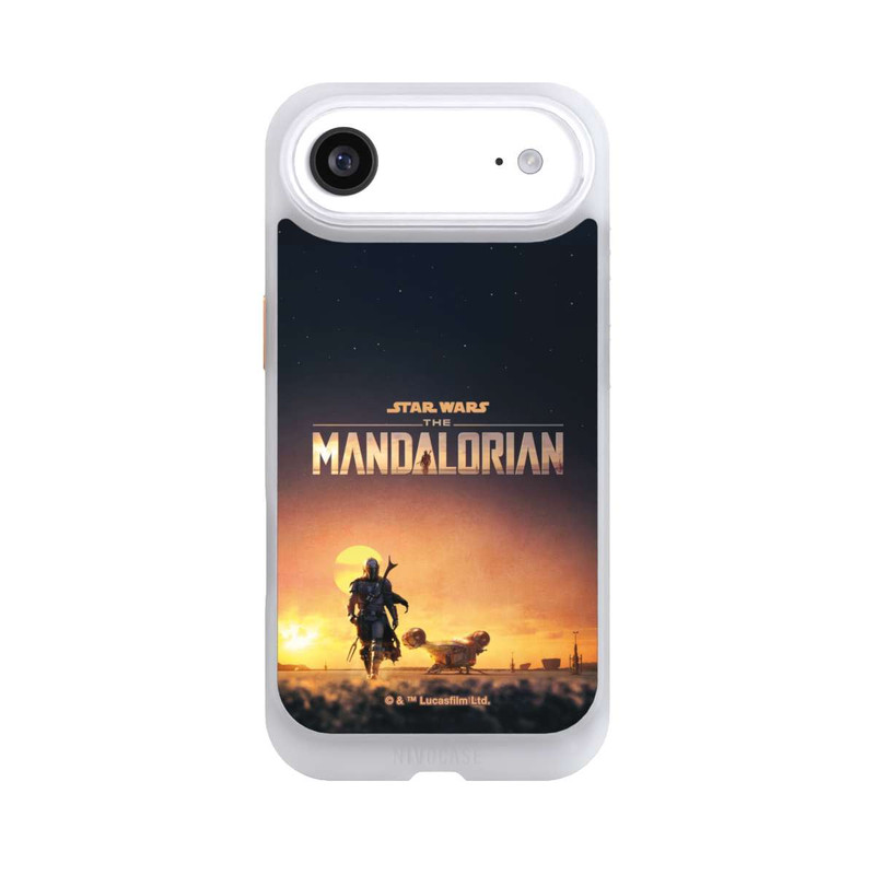 iPhone Air NIVOcore Mando Ship