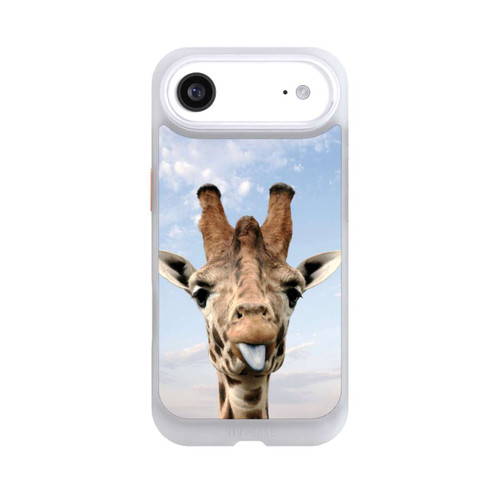 Apple iPhone Air NIVOcore Giraffe On Road