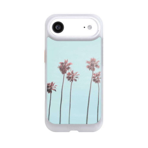 Apple iPhone Air NIVOcore Pink Light Paradise Beach Palm
