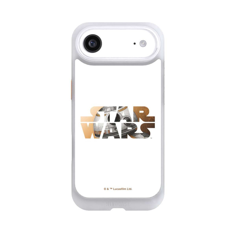 iPhone Air NIVOcore BB8 Logo Star Wars