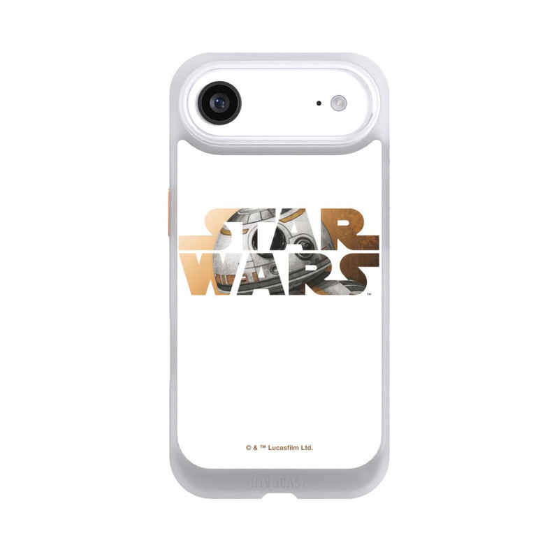 iPhone Air NIVOcore BB8 Logo Star Wars