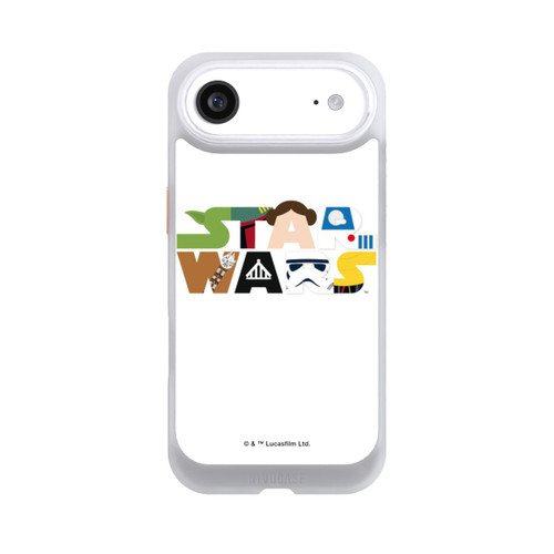 Apple iPhone Air NIVOcore Star Wars Comic Logo