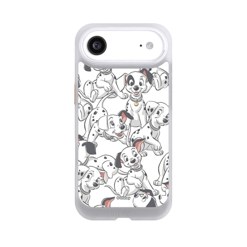iPhone Air NIVOcore 101 Dalmatiens Motif