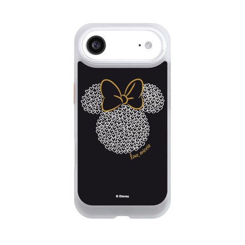 Apple iPhone Air NIVOcore Minnie Black and White