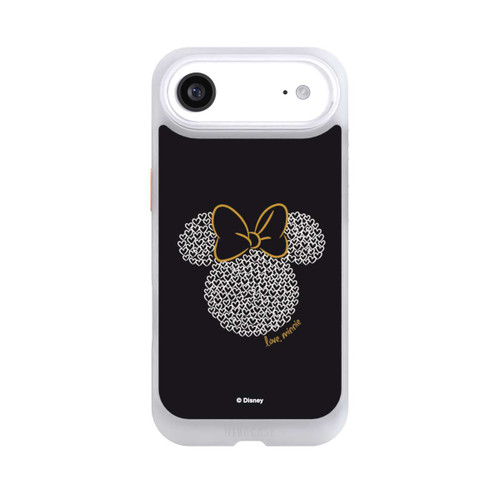 Apple iPhone Air NIVOcore Minnie Black and White