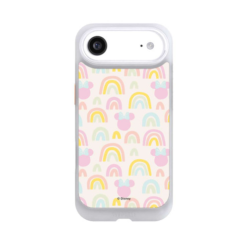 Apple iPhone Air NIVOcore Minnie Rainbow Pattern