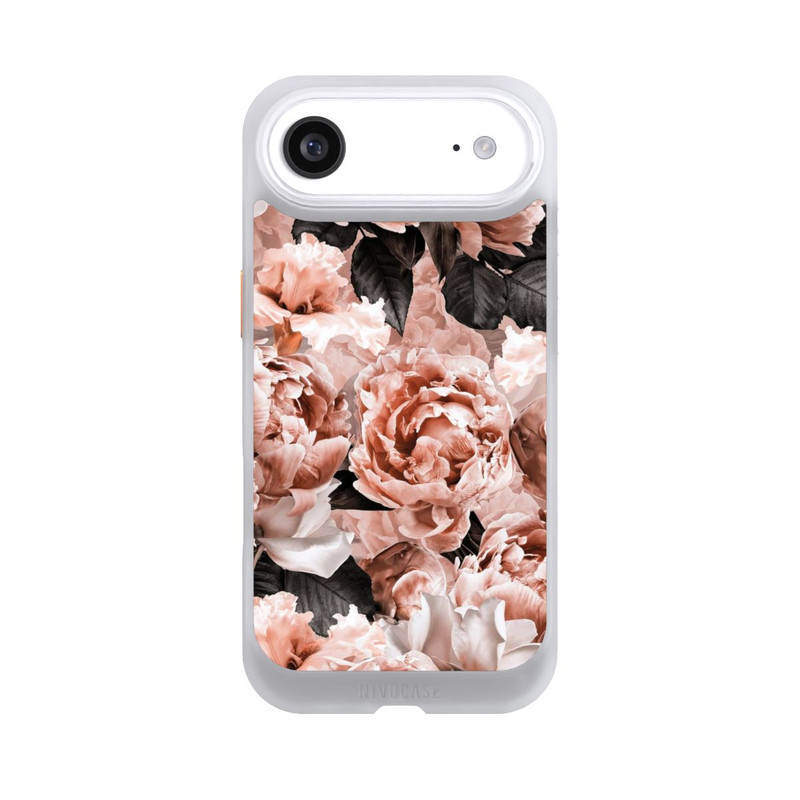 iPhone Air NIVOcore Vintage Flower Wallpaper