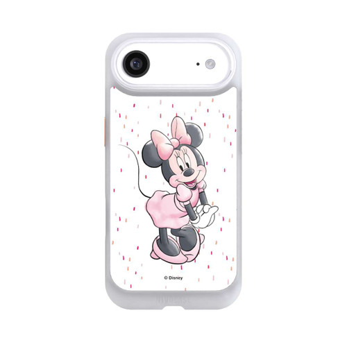 Apple iPhone Air NIVOcore Minnie Watercolour Dots