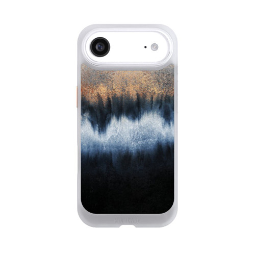 Apple iPhone Air NIVOcore Goldener Horizont