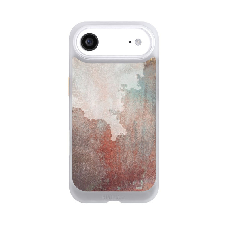 iPhone Air NIVOcore Papier Wolken