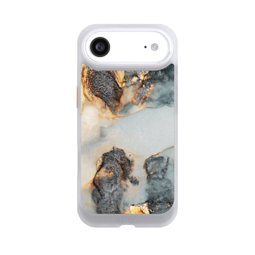 Apple iPhone Air NIVOcore Flutwellen Golddruck