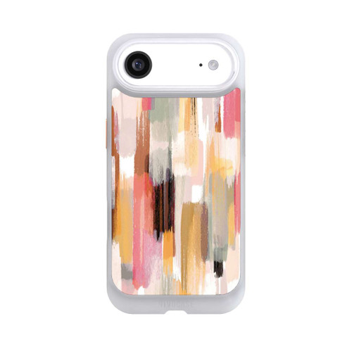 Apple iPhone Air NIVOcore Abstract Brushstrokes Autumn Shades