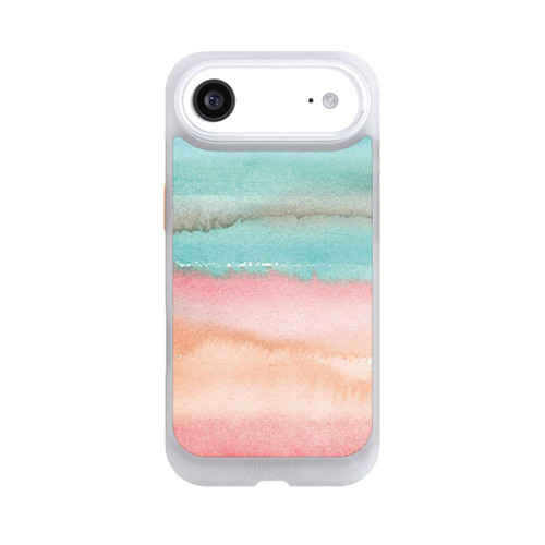 Apple iPhone Air NIVOcore Gradient Watercolor Summer