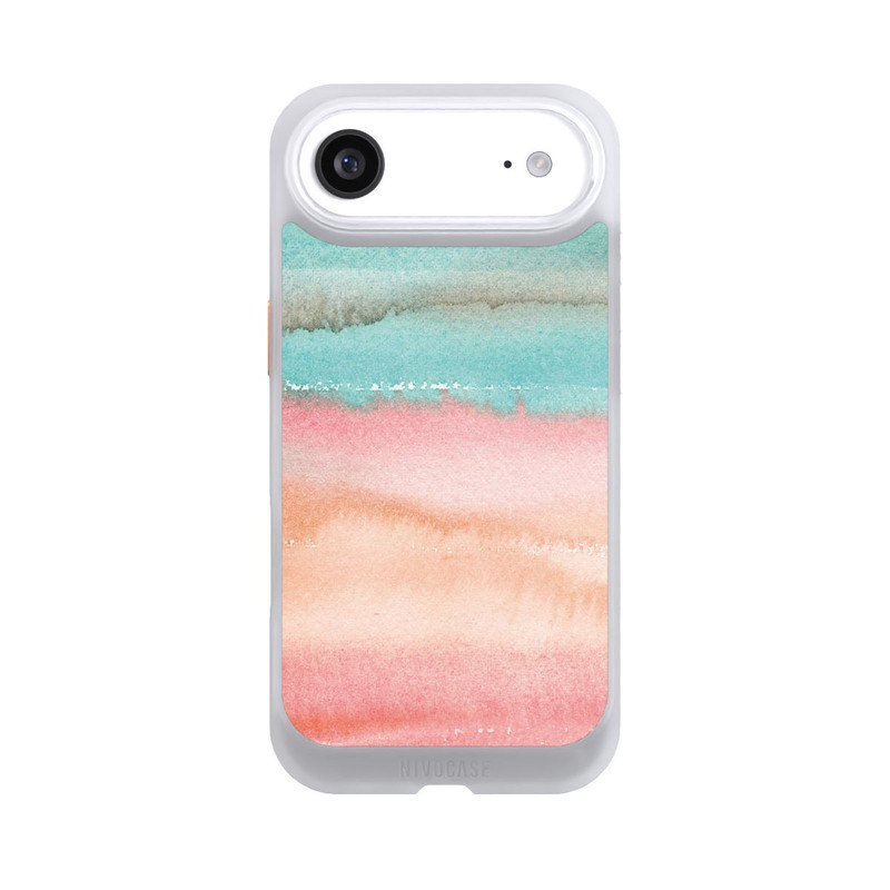 iPhone Air NIVOcore Gradient Watercolor Summer