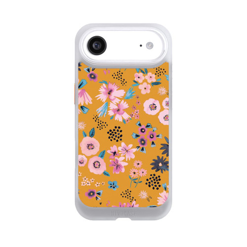Apple iPhone Air NIVOcore Little Flowers Mustard