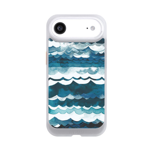 Apple iPhone Air NIVOcore Meereswellen