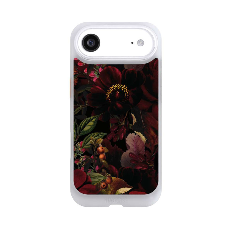 iPhone Air NIVOcore Dark Flower Meadow