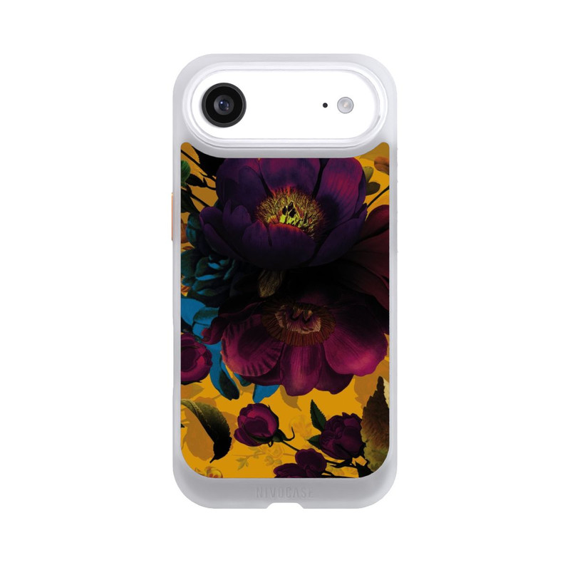 iPhone Air NIVOcore Elegante Blumen