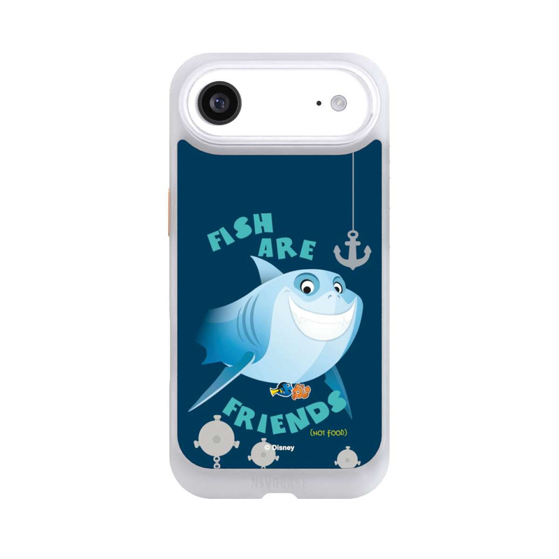 iPhone Air NIVOcore Fish are Friends