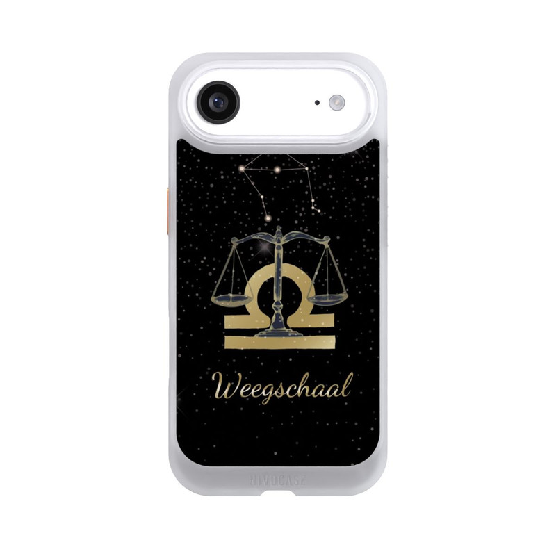 iPhone Air NIVOcore Sternzeichen Weegschaal