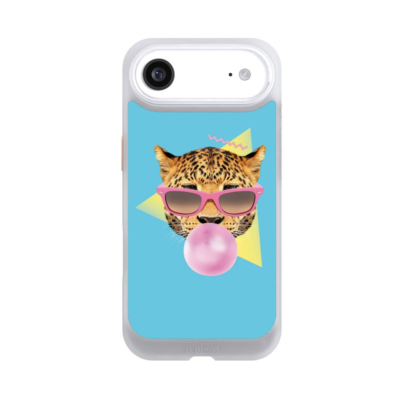 iPhone Air NIVOcore Bubble Gum Leo