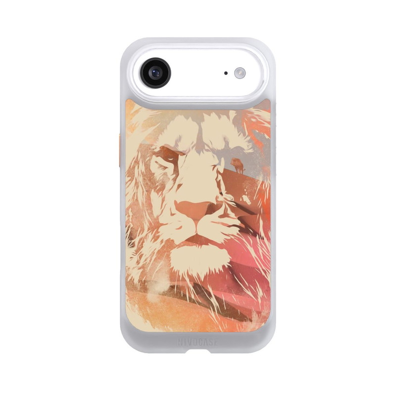 iPhone Air NIVOcore  Desert Lion