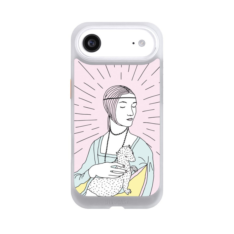 iPhone Air NIVOcore The Lady With An Ermin