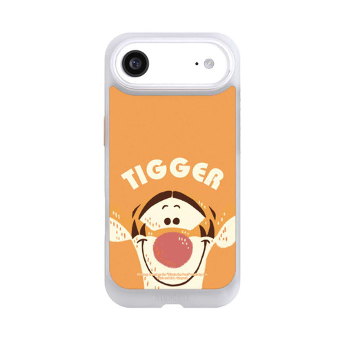 Apple iPhone Air NIVOcore Tigger Close up