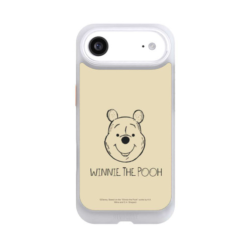 Apple iPhone Air NIVOcore Winnie the Pooh The Grin 
