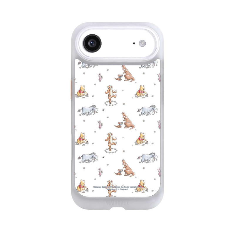iPhone Air NIVOcore Winnie the Pooh and Friends Pattern