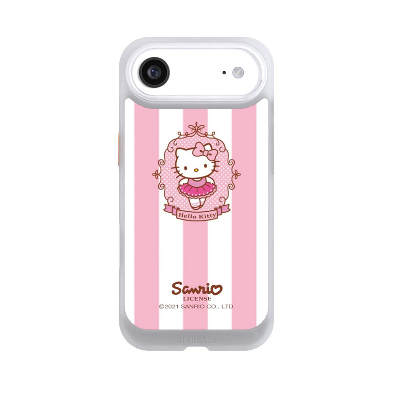 iPhone Air NIVOcore Hello Kitty Ballerina-Streifen