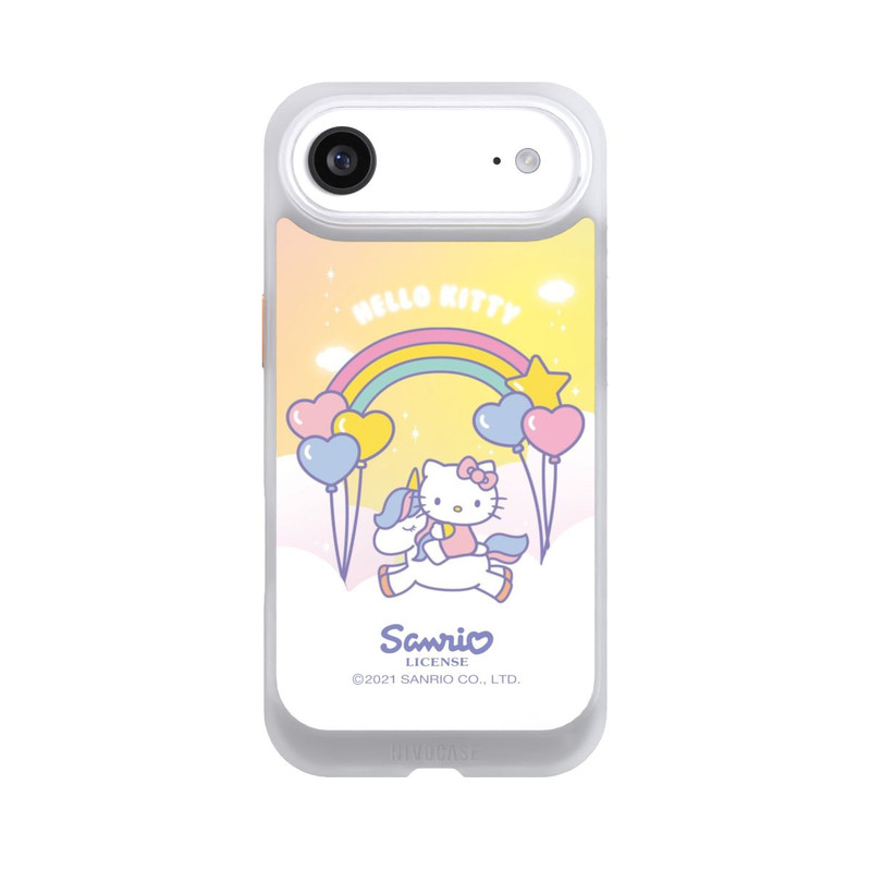 iPhone Air NIVOcore Hello Kitty Einhorn