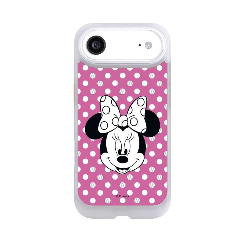 iPhone Air NIVOcore Minnie Polka Dots