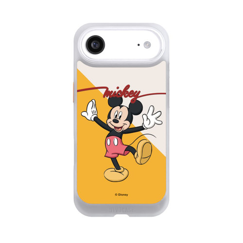 Apple iPhone Air NIVOcore Mickey golden days