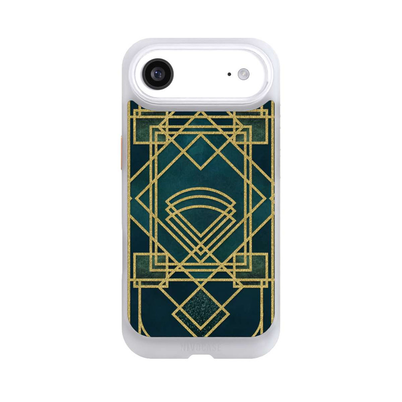 iPhone Air NIVOcore Art Deco Square Big