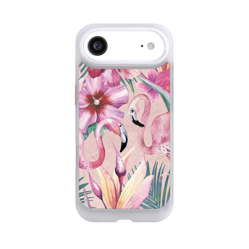 Apple iPhone Air NIVOcore Flamingo Dreams