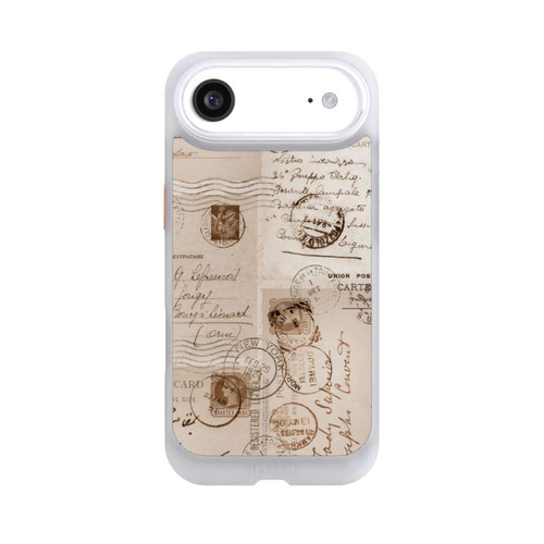 Apple iPhone Air NIVOcore Vintage Stamps