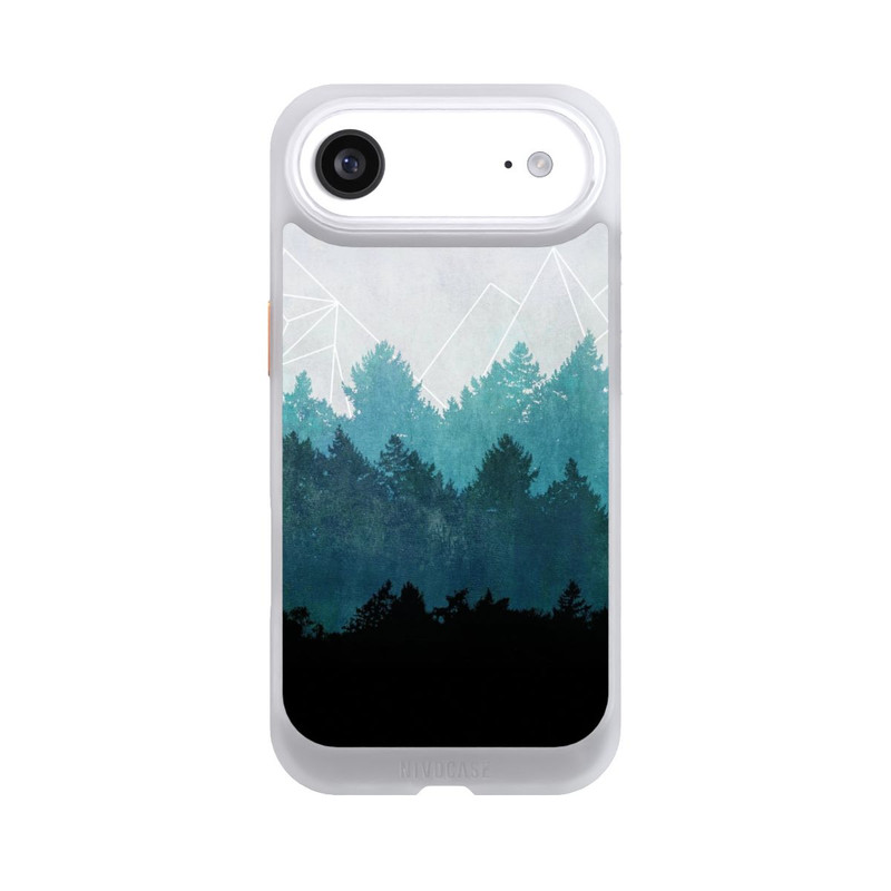 iPhone Air NIVOcore Wald abstrakt